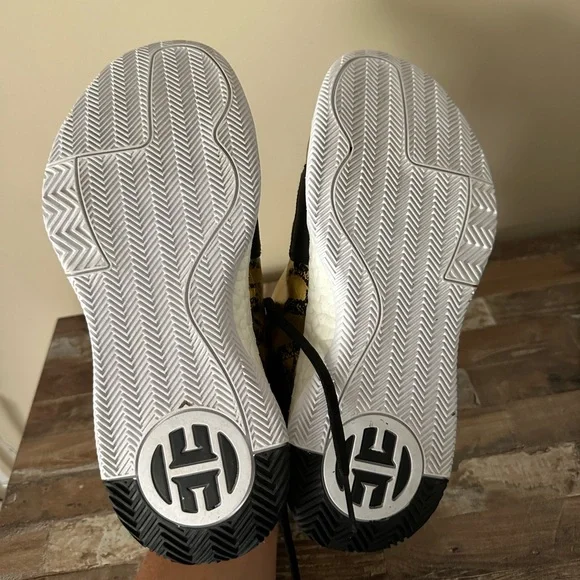 Adidas James Harden “Imma Star” Mid Top Shoes - Picture 16 of 16